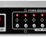 RACK MULTICONTACTO STEELPRO SW-30A10 SUPRESOR DE PICOS/10 CONTACTOS/127V