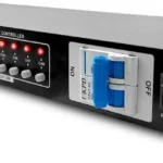 RACK MULTICONTACTO STEELPRO SW-30A10 SUPRESOR DE PICOS/10 CONTACTOS/127V