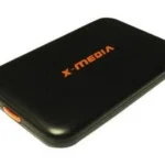 Gab. USB 3.0 P/Disco X-Media Xm-En2279U3 2.5"/Color Negro