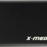 Gab. USB 3.0 P/Disco X-Media Xm-En2279U3 2.5"/Color Negro