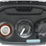 Radio Digital Dmr-Analogico Kenwood Nx-1200-Dk2-Is 260 Canales, 5W, 136-174 Mhz, 9 Teclas, Roaming, Encriptacion, Gps, Inc. Antena, Bateria, Cargador Y Clip