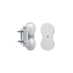 RADIO DE BACKHAUL UBIQUITI ALTA CAPACIDAD FULL DUPLEX/ANTENA INTEGRADA/TECNOLOGIA AIRFIBER/2GBPS/24GHZ/AF-24HD