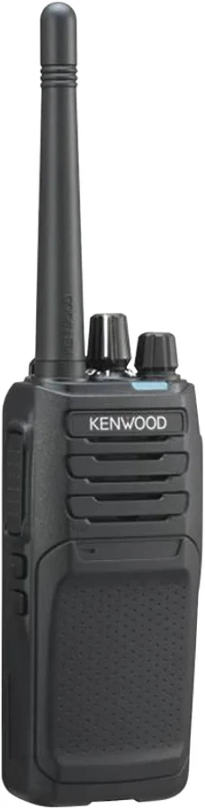 Radio Digital Dmr-Analogico Kenwood Nx-1200-Dk2 260 Canales, 5W, 136-174 Mhz, 9 Teclas, Roaming, Encriptacion, Gps, Inc. Antena, Bateria, Cargador Y Clip