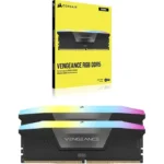 Memoria DDR5 128Gb 5600Mhz Corsair Vengeance Rgb Cmh128Gx5M4B5600C40 (4X32Gb), Cl40, Xmp