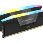 Memoria DDR5 128Gb 5600Mhz Corsair Vengeance Rgb Cmh128Gx5M4B5600C40 (4X32Gb), Cl40, Xmp