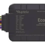 Rastreador Gps Vehicular Ruptela Eco5 Conectividad Lte Cat1 Y Lte-M/Ble 5.0/Gnss U-Blox/Carcasa IP54/Bateria Interna De Respaldo/Detecta Interferencias