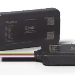 Rastreador Gps Vehicular Ruptela Eco5 Conectividad Lte Cat1 Y Lte-M/Ble 5.0/Gnss U-Blox/Carcasa IP54/Bateria Interna De Respaldo/Detecta Interferencias