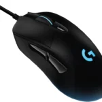 Logitech G G403 ratón Diestro USB tipo A Óptico 16000 DPI