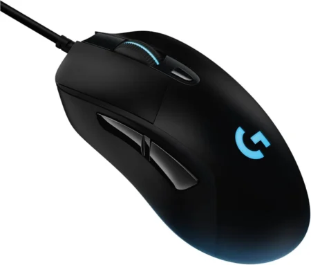 Logitech G G403 ratón Diestro USB tipo A Óptico 16000 DPI