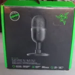 Microfono Mini Alambrico Razer Rz19-03450100-R3U1/USB/20Hz-20Khz/Color Negro