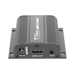Receptor Epcom Tt372Edidrx, Compatible Para Kits Tt372Edid/Tt714Pro/Tt718Pro