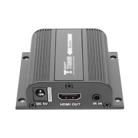 Receptor Epcom Tt372Edidrx, Compatible Para Kits Tt372Edid/Tt714Pro/Tt718Pro
