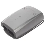 Receptor Inalambrico Programable Externo De 3 Canales Para Controles Accesspro Xb-Rec3 Permite Eliminar Controles Individualmente