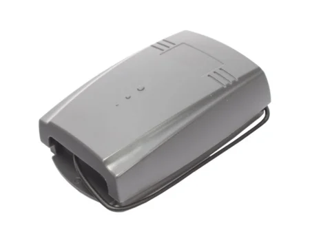 Receptor Inalambrico Programable Externo De 3 Canales Para Controles Accesspro Xb-Rec3 Permite Eliminar Controles Individualmente