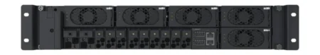 Rectificador Redundante 2,000W Huawei Etp48200-B2A1/220/380 Vac/A -48 Vdc/200A/2U