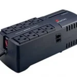##REGULADOR DE VOLTAJE SMARTBITT SBAVRAC2000 2200VA/1200W, 1 CONTACTOS (OPENBOX)