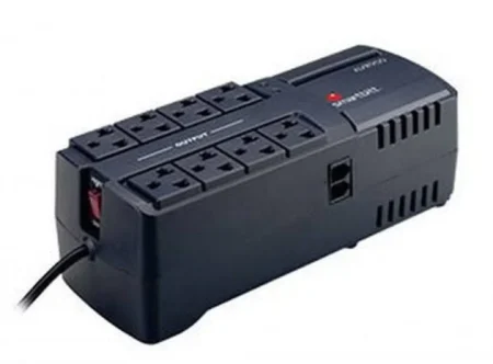 ##REGULADOR DE VOLTAJE SMARTBITT SBAVRAC2000 2200VA/1200W, 1 CONTACTOS (OPENBOX)