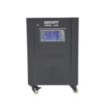 Regulador De Voltaje Industrial Bifasico Epcom Powerline Epl5K2Fvr 5 Kva/5 Kw 220 V/Entrada 176-264 V Vca/Salida 215.6-224.4 Vca