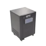 Regulador De Voltaje Industrial Bifasico Epcom Powerline Epl5K2Fvr 5 Kva/5 Kw 220 V/Entrada 176-264 V Vca/Salida 215.6-224.4 Vca
