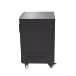 Regulador De Voltaje Industrial Bifasico Epcom Powerline Epl5K2Fvr 5 Kva/5 Kw 220 V/Entrada 176-264 V Vca/Salida 215.6-224.4 Vca