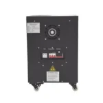 Regulador De Voltaje Industrial Bifasico Epcom Powerline Epl5K2Fvr 5 Kva/5 Kw 220 V/Entrada 176-264 V Vca/Salida 215.6-224.4 Vca