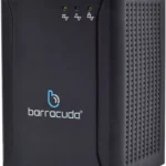 Regulador Barracuda Avr-1301 700W, 1300Va, Entrada 120-140V, 8 Contactos