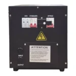 Regulador De Voltaje Industrial Bifasico Epcom Powerline Epl2K2Fvr 2Kva/2Kw/200V/Entrada 176-264Vca/Salida 215.6-224.4Vca