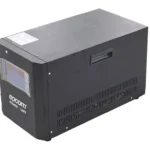 Regulador De Voltaje Industrial Bifasico Epcom Powerline Epl2K2Fvr 2Kva/2Kw/200V/Entrada 176-264Vca/Salida 215.6-224.4Vca