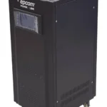 Regulador De Voltaje Industrial Trifasico Epcom Epl10K3Fvr 10 Kva/8 Kw 220 V/Entrada 176-264 V Vca/Salida 215.6-224.4 Vca