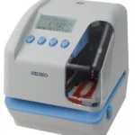 Reloj Checador Electronico Seiko Tp-50