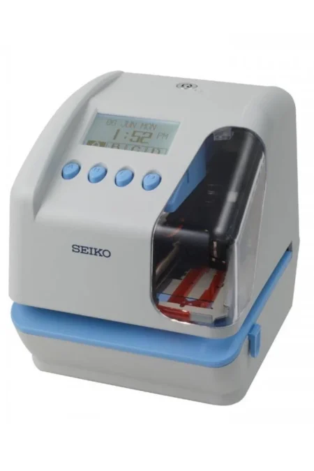 Reloj Checador Electronico Seiko Tp-50