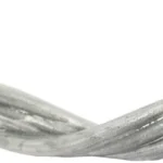 Remate Preformado De Acero Galvanizado Plp Gde-Ads-060, Para Fibra Mini-Adss, Diametros 6-7 Mm