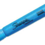 12 Piezas Resaltador Sharpie 25010B Color Azul