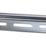 Riel Din Estandar De 35 Mm Ranurado Precision Pstrd1M Acero, 1M
