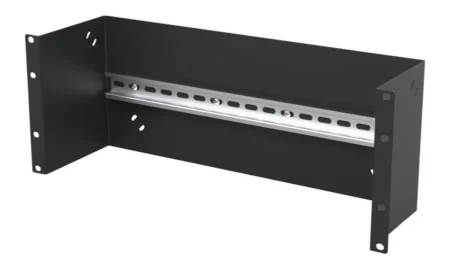Riel Para Rack De 19″ Linkedpro Lp-Rdm-4U/35Mm/Con Soporte/4Ur