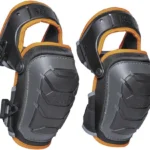 Rodilleras Articuladas Profesionales Klein Tools 60491 Para Uso Rudo