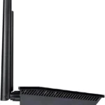 ##ROUTER INALAMBRICO ASUS RT-N300/B1 C/2 ANTENAS 5DBI, 2.4GHZ (OPENBOX)