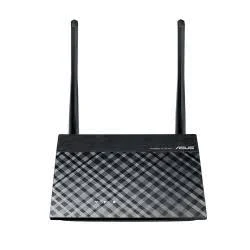 ##ROUTER INALAMBRICO ASUS RT-N300/B1 C/2 ANTENAS 5DBI, 2.4GHZ (OPENBOX)