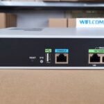Router Gateway H3C Ewp-Wsg1812X-Pwr 16 Puertos/4Gbps/Enlace De Servicios Integrados