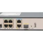 Router Empresarial Gigabit Ethernet H3C 9801A426, Msr610, 6 Puertos, 800Mhz, 1Gb, 24W