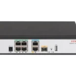 Router Gigabit Ethernet H3C 9801A3K0 Msr810, 6 Puertos Ei Enterprise, 800 Mhz, 1Gb, 24W