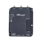 Router Inalambrico Milesight Ur32-L04Af-W-485 2.40Ghz/2 Antenas Externas/4G Lte De Alta Confiabilidad Con WiFi/Ethernet/Doble Sim