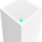 Router Inalambrico Linksys Atlas 6, Doble Banda/2.4Ghz/5Ghz/WiFi Mesh/2400Mbits/Blanco, Mx2001 (Openbox)