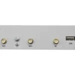Router Industrial Inalambrico Teltonika Rutx10 5Ghz/Doble Banda/4 Puertos Gigabit/VPN 802.11Ac