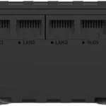 Router Lte Dual Sim Inalambrico Teltonika Rut901, 10/100/Mbit/S, 4X Rj-45