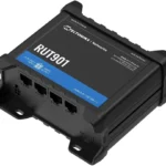 Router Lte Dual Sim Inalambrico Teltonika Rut901, 10/100/Mbit/S, 4X Rj-45