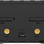 Router Lte Dual Sim Inalambrico Teltonika Rut901, 10/100/Mbit/S, 4X Rj-45