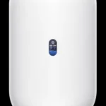 ROUTER INALAMBRICO UBIQUITI UDR 2.4-5GHZ/BANDA DUAL/4 PUERTOS LAN 2 CON SALIDA POE/MU-MIMO/WI-FI 6/1 ANTENA INTERNA 4.3DBI/BLANCO