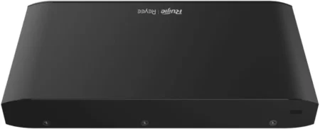 Router Administrable Cloud Ruijie Rg-Eg105G-P-V3 C/PoE+ 54W, 3 Puertos LAN Gigabit, 1 Puerto WAN Gigabit, 1 Puerto LAN/WAN Gigabit Configurable