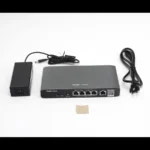 Router Administrable Cloud Ruijie Rg-Eg105G-P-V3 C/PoE+ 54W, 3 Puertos LAN Gigabit, 1 Puerto WAN Gigabit, 1 Puerto LAN/WAN Gigabit Configurable